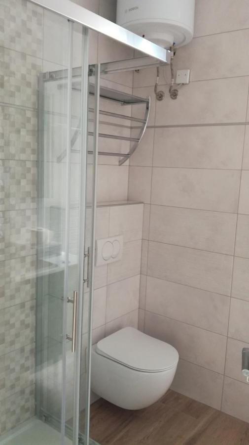 Apartmaji Apollonio Izola Buitenkant foto