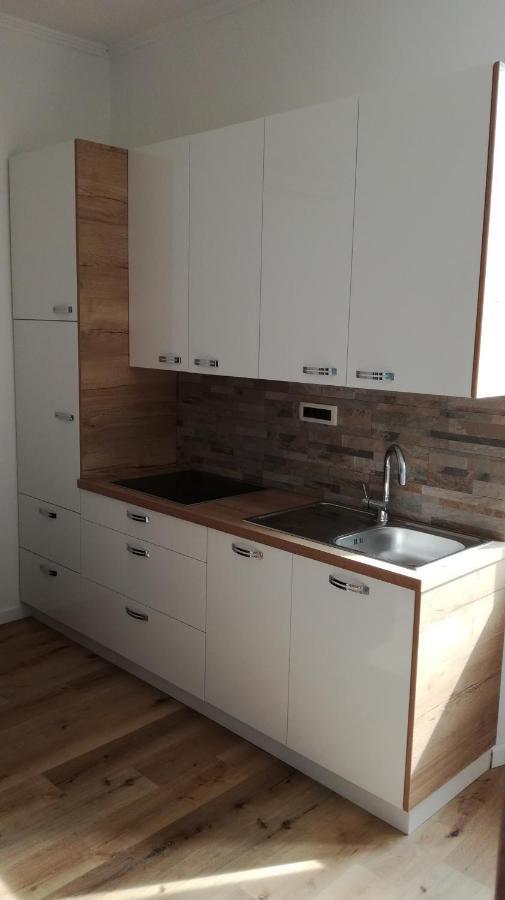 Apartmaji Apollonio Izola Buitenkant foto