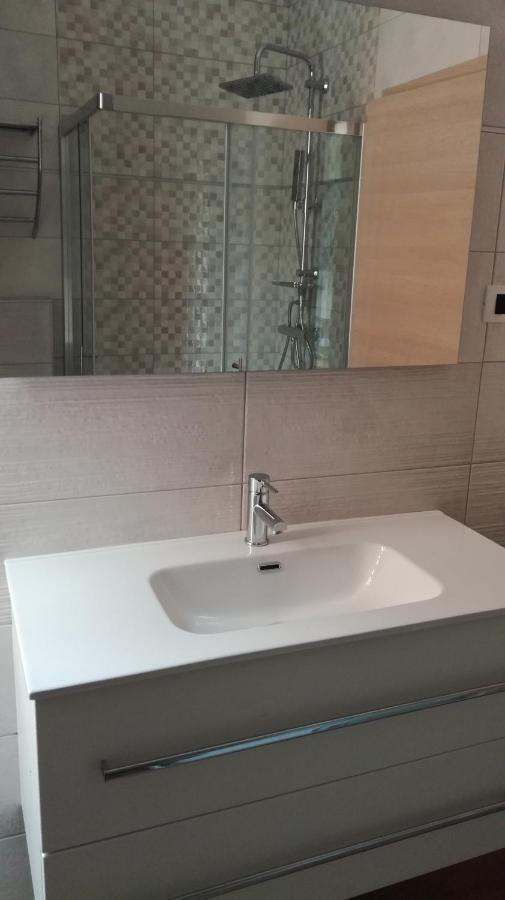 Apartmaji Apollonio Izola Buitenkant foto