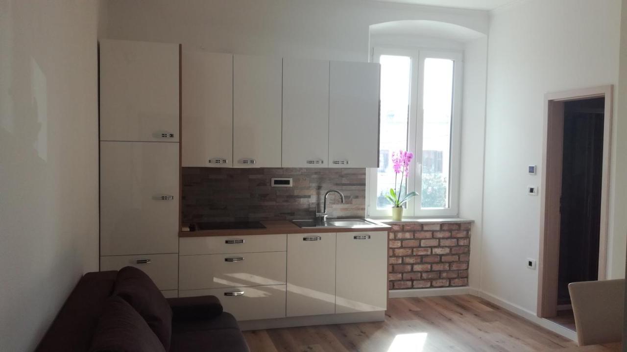 Apartmaji Apollonio Izola Buitenkant foto