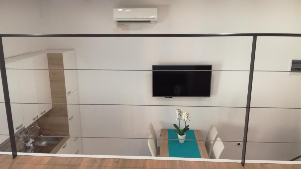 Apartmaji Apollonio Izola Buitenkant foto