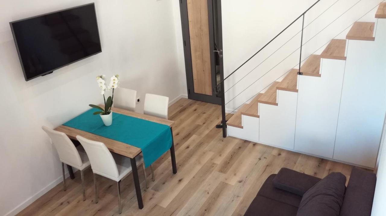 Apartmaji Apollonio Izola Buitenkant foto