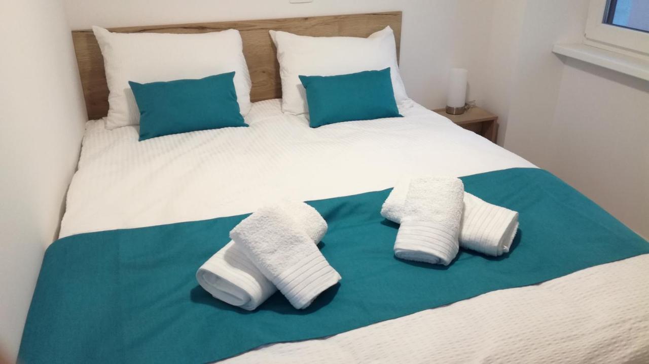 Apartmaji Apollonio Izola Buitenkant foto