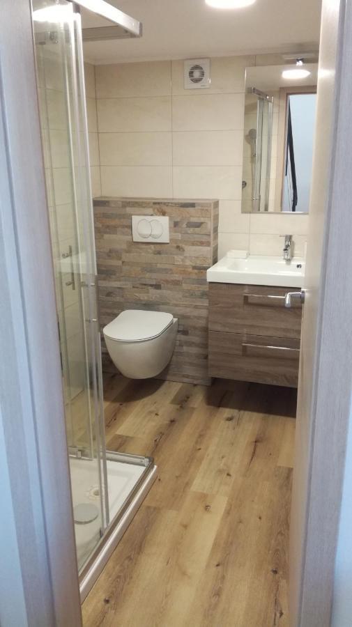 Apartmaji Apollonio Izola Buitenkant foto